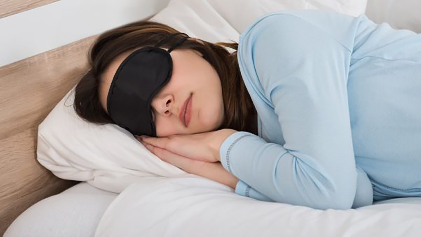 masque de sommeil confortable pour dormeurs lat/éraux Boniesun Masque pour les yeux Blackout pour dormir Masque de sommeil ultra mince pour femmes hommes